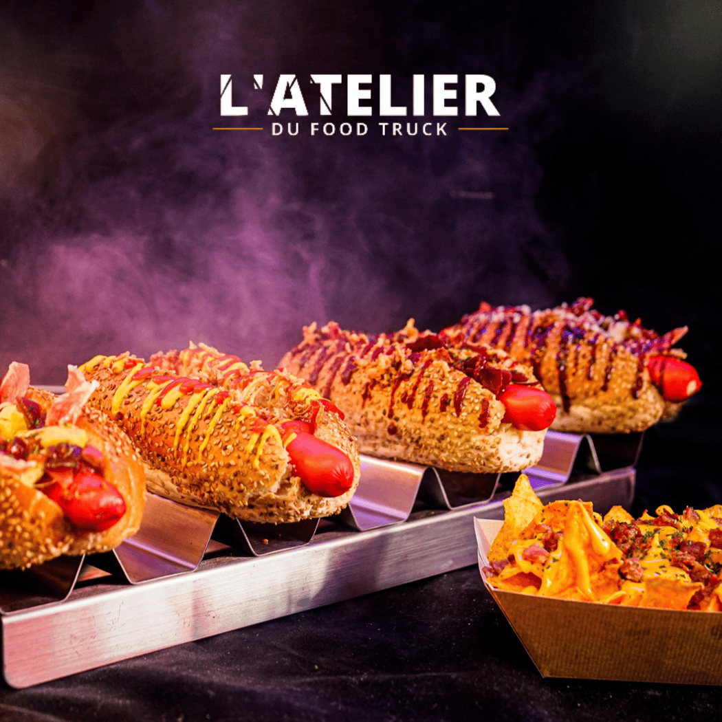 L'Atelier du Food Truck 1